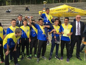 pojarensport1205171 Проведе се областното състезание на младежките противопожарни отряди „Млад огнеборец“