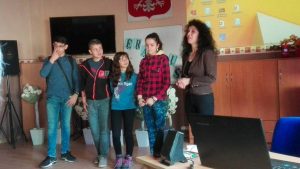 polshalovech170517 1 Ученици на ОУ „Васил Левски“ гостуваха в Полша