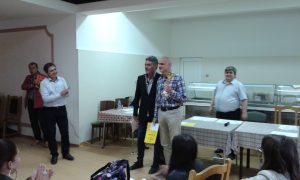 shahmat230517 2 Шахматният елит се събра на XI шахматен турнир в Ловеч