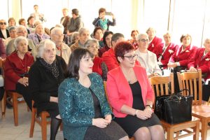 teteven180517 2 В Тетевен Мария Милева представи новата си стихосбирка – „На другия бряг“