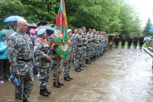 tetevenbenkovski250517 2 Възстановка припомни последните минути на един от най-великите революционери –Георги Бенковски