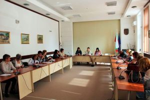 tetevensavet50517 3 Проведе се първото заседание на Консултативния съвет по образование към Община Тетевен