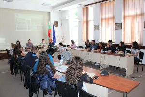tetevensreshta220517C Община Тетевен организира среща - разговор със завършващите висши учебни заведения