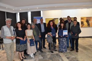 alianzizlojba806172 В Ловеч връчиха наградите от националния конкурс на „Алианц България“ за живопис, скулптура и графика за Северозападна България