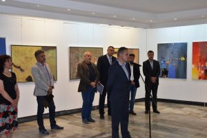 alianzizlojba806173 В Ловеч връчиха наградите от националния конкурс на „Алианц България“ за живопис, скулптура и графика за Северозападна България