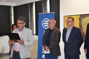 alianzizlojba806174 В Ловеч връчиха наградите от националния конкурс на „Алианц България“ за живопис, скулптура и графика за Северозападна България