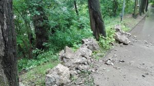 bashbunar906171 Назначена е междуведомствена комисия за обстойна проверка на алеята „Баш бунар“ в Ловеч