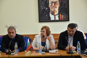boilbanov20617A Министърът на културата Боил Банов: В Ловеч се случват нещата и затова ще помагаме