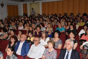 chetenia220617 3 Кметът Корнелия Маринова откри 12-ите национални педагогически четения на началните учители в Ловеч