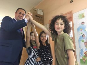 dareniepirogov506 5 Иван Миховски и „Заедно в доброто“ зарадваха децата в „Пирогов
