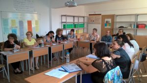 ezikovaseminar220617 2 Регионален квалификационен семинар по немски език за учители от Централна Северна България в Ловешката Езикова