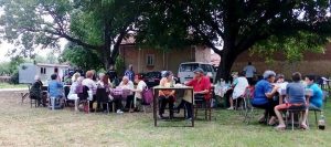 goranrusalia506171 В Горан традиционно отбелязаха празника Русаля
