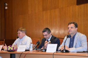 konferencia3006174 С новите 60 км АМ „Хемус“ ще стигне до Ловеч в района на Тенекиения хан