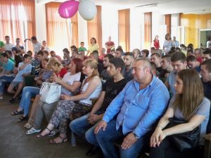 mehano280617A В ПГМЕТ – Ловеч се проведе заключителното събитие по проект „Система за кариерно ориентиране в училищното образование” под надслов „Моето училище, моето бъдеще”