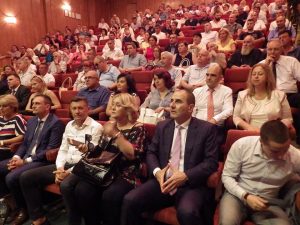 mrrbkonferencia300617 1 Георги Терзийски на форум за развитието на Северна България: Само това правителство може и ще изгради „Хемус“, други ако са искали, да са го направили през годините