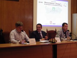 mrrbkonferencia300617 2 Георги Терзийски на форум за развитието на Северна България: Само това правителство може и ще изгради „Хемус“, други ако са искали, да са го направили през годините