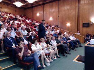 mrrbkonferencia300617 4 Георги Терзийски на форум за развитието на Северна България: Само това правителство може и ще изгради „Хемус“, други ако са искали, да са го направили през годините