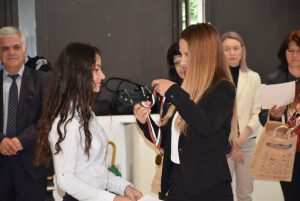 odk1206171 Тригодишната Илона събра овациите като най-малък участник в конкурса „Детство мое-реално и вълшебно“