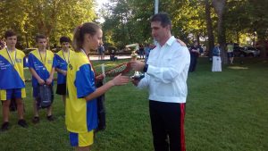 ogneborci706172 Младите огнеборци от Троян с бронзови медали от Републиканската надпревара