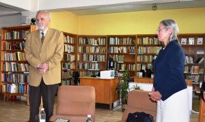 raichevski190617 1 Премиерата на „България под комунистическия режим 1944 – 1989“ в Ловеч е първата в страната