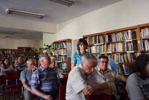 raichevski190617 3 Премиерата на „България под комунистическия режим 1944 – 1989“ в Ловеч е първата в страната