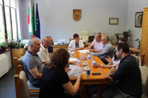 saniraneteteven220617 4 Предстои санирането на още две жилищни сгради в Тетевен
