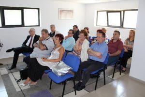 tetevenzdrave260617 1 Проведе се четвъртото заседание на Постоянната комисията по здравеопазване на Националното сдружение на общините в Република България