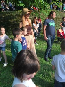 zoopark10617A При изключително голям интерес от страна на деца и родители премина празникът в Зоопарк – Ловеч, посветен на Първи юни – Ден на детето