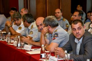 170718 pbzn db 4 Георги Терзийски участва във форум „Доброволните формирования - от цел към реалността”