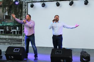 bgduet100717 2 БГ Дуетът изнесе юбилеен концерт в Тетевен