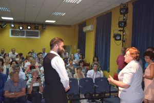 filmlevskii1107175 Публиката прие възторжено новия документален филм „Лъвский: Европеец в Българско“