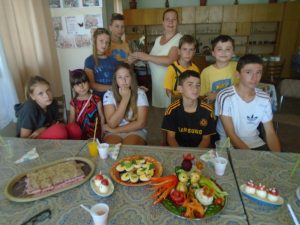gornop1707171 Децата в Горно Павликене участват в ден на кулинарното изкуство
