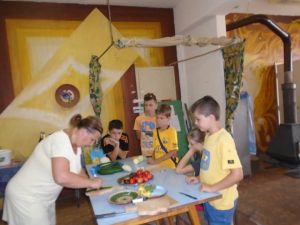 gornop1707172 Децата в Горно Павликене участват в ден на кулинарното изкуство