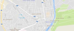 lovechkarta1107171 Подписан е договор за изработване на Общ Устройствен План на община Ловеч
