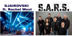muzicfest1607174 DJAIKOVSKI и S.A.R.S. се включват в Love CHange Music Festival на 3 септември в Ловеч