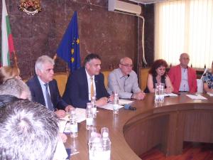 oudeca190717 1 Георги Терзийски: Магистралата на знанието трябва да премине и през област Ловеч
