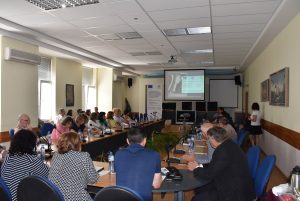 parvakopkacentar2807172 С първа копка стартира проектът за рехабилитация и изграждане на нови пространствени решения в Ловеч