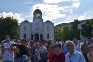 parvakopkacentar2807174 С първа копка стартира проектът за рехабилитация и изграждане на нови пространствени решения в Ловеч
