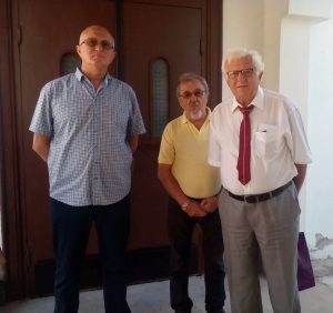 presiaka310717 2 Отбелязаха празника на православния храм „Свети пророк Илия“ в с.Пресяка, Община Ловеч