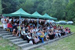 ribarica240717L Курортът Рибарица събра българския бит и фолклор от цялата страна