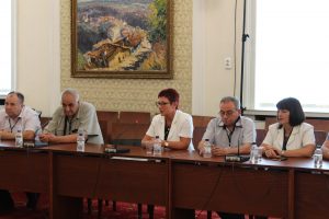 tetevenns140717 1 Тетевенци посетиха сградата на Народното събрание