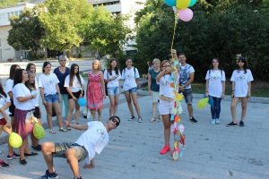 denmladeji1408171 Отбелязване на Международния ден на младежта