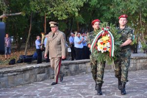osvobojdenielovech22081715 Ловеч тържествено отбеляза 22 август – денят, в който преди 140 години прегърна свободата