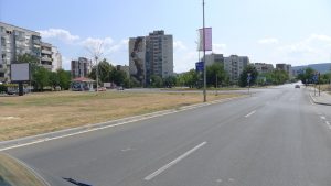 salitolovech1708172 Светкавично реагиране на сигнал за шляещ се по пътното платно кон в Ловеч