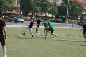turnirfutbol1408171 Турнир по футбол за деца и младежи организираха в Ловеч