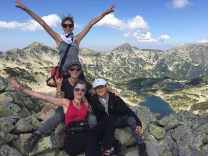 01 Pirin В южните планини на България с ТД"Стратеш"