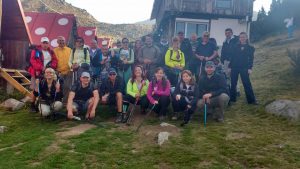 02 Pirin saslon Spano pole В южните планини на България с ТД"Стратеш"