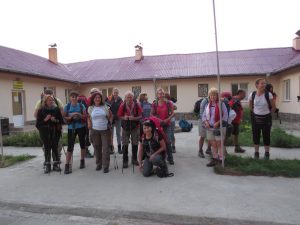 10 na h.Slavianka bivsha zastava В южните планини на България с ТД"Стратеш"