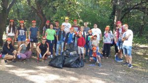 daizchistim1807173 В голямото почистване на Ловеч участваха стотици граждани