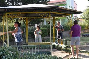 dgparvijuni1309174 Детска градина „1-ви юни“ – Ловеч е кандидатства и е одобрена в обявения конкурс на МОСВ и ПУДООС на тема: “Обичам природата и аз участвам“